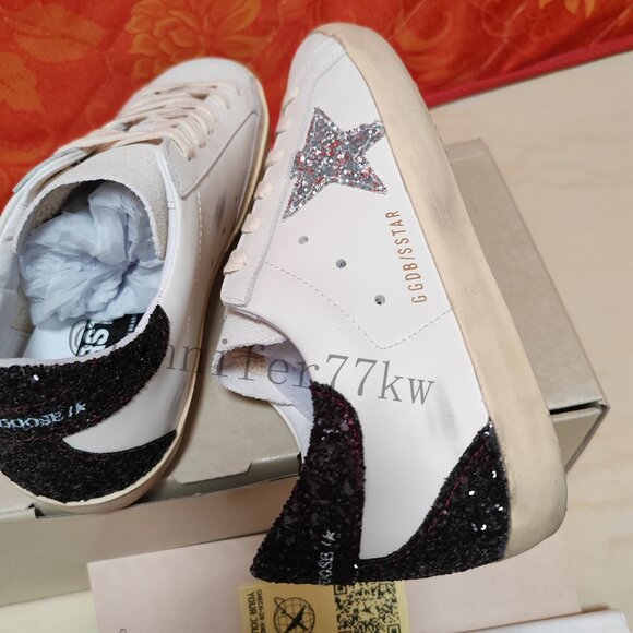 Women Golden Goose Superstar Fashion shoes 40 - Picture 4 of 11
